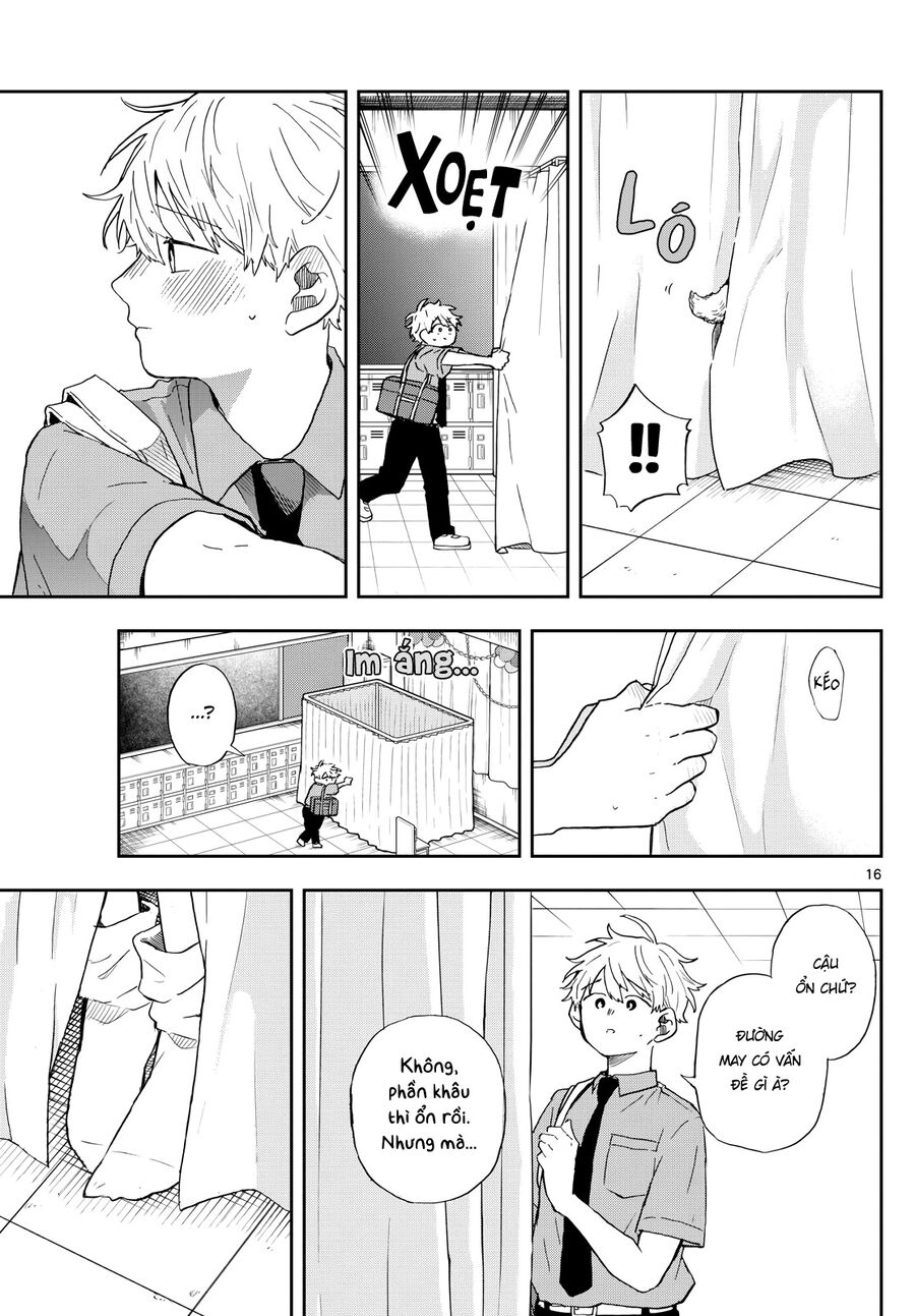 Tsumiki Ogami Và Cuộc Sống Diệu Kỳ Chap 29 - Next Chap 28