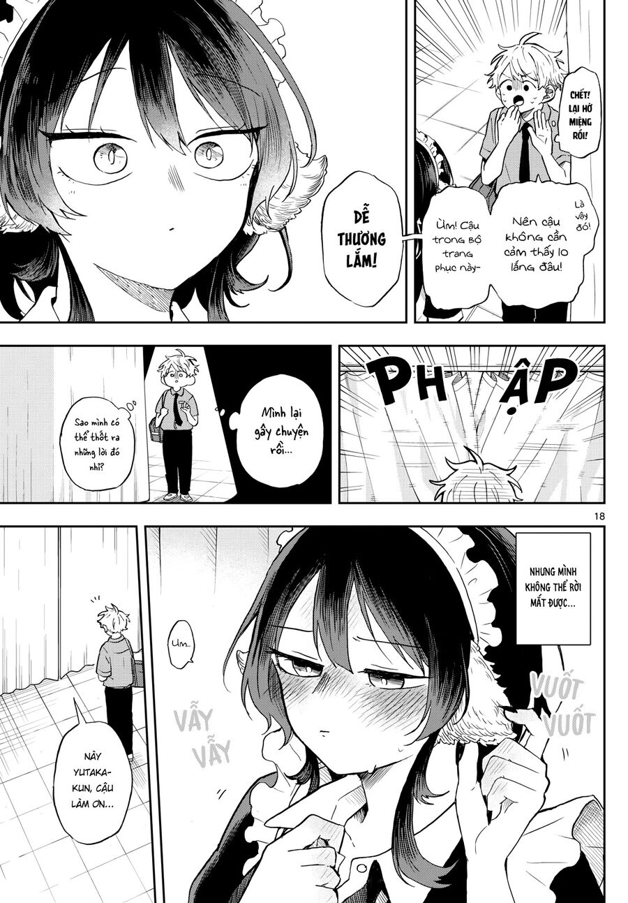 Tsumiki Ogami Và Cuộc Sống Diệu Kỳ Chap 29 - Next Chap 28