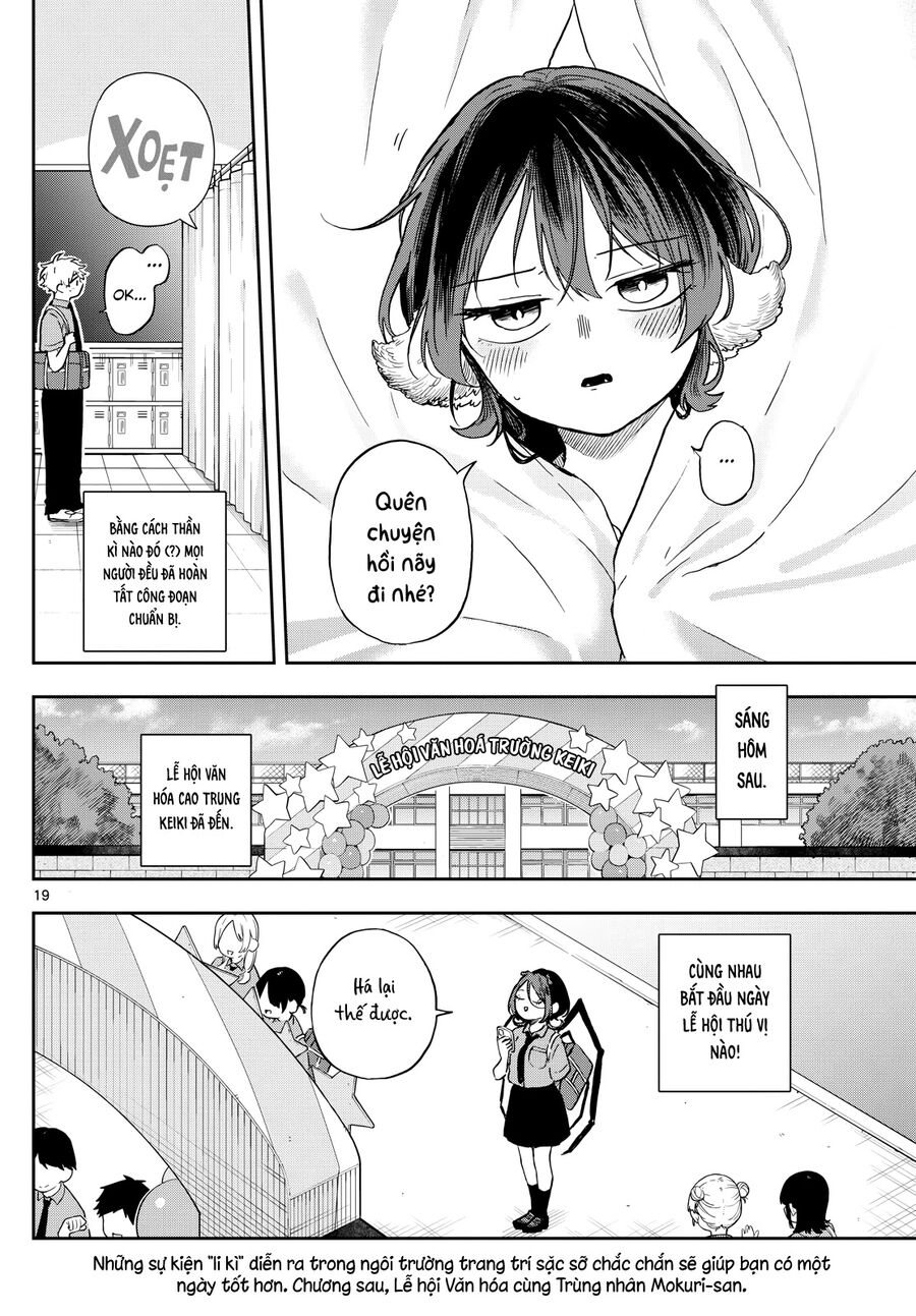 Tsumiki Ogami Và Cuộc Sống Diệu Kỳ Chap 29 - Next Chap 28