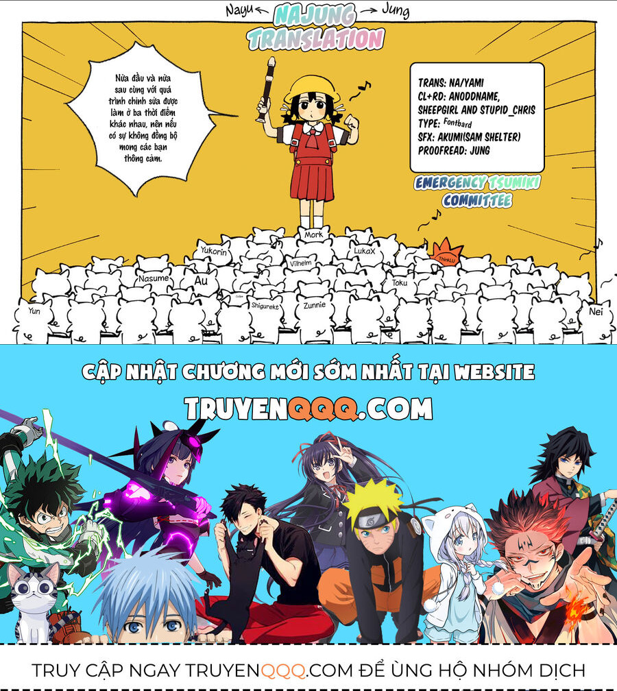 Tsumiki Ogami Và Cuộc Sống Diệu Kỳ Chap 29 - Next Chap 28