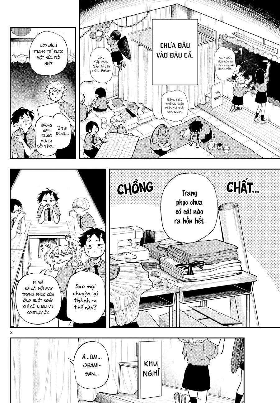 Tsumiki Ogami Và Cuộc Sống Diệu Kỳ Chap 29 - Next Chap 28