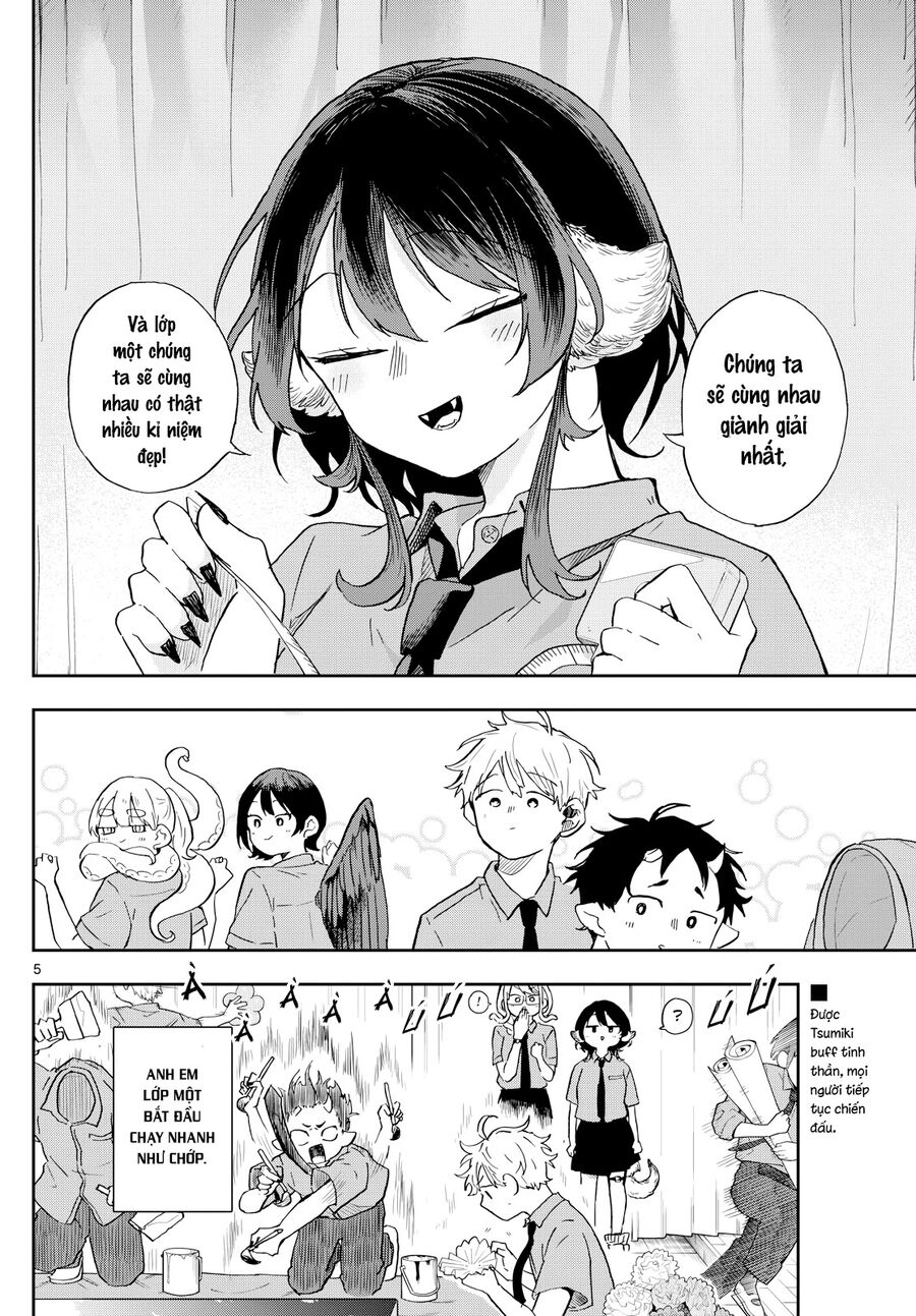 Tsumiki Ogami Và Cuộc Sống Diệu Kỳ Chap 29 - Next Chap 28