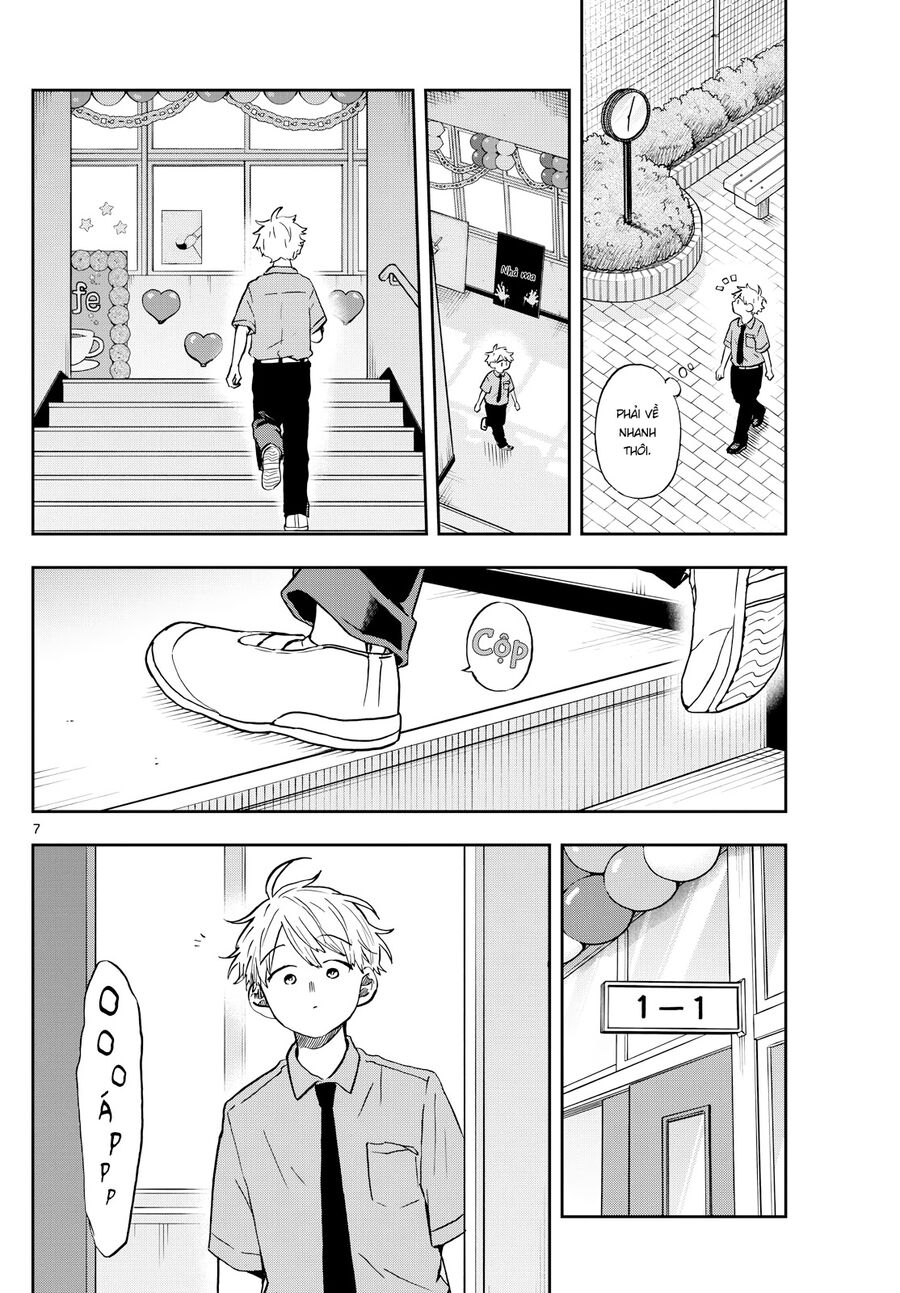 Tsumiki Ogami Và Cuộc Sống Diệu Kỳ Chap 29 - Next Chap 28