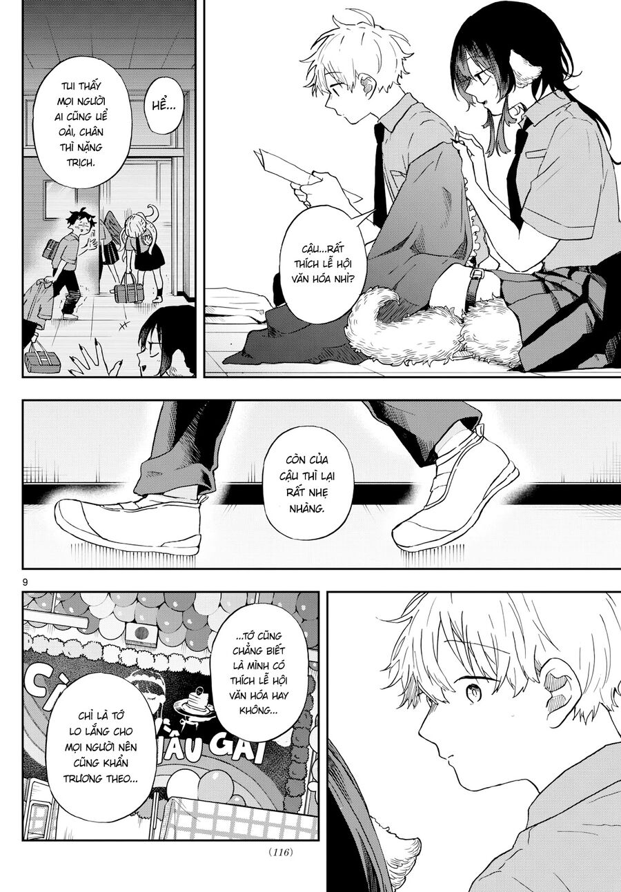 Tsumiki Ogami Và Cuộc Sống Diệu Kỳ Chap 29 - Next Chap 28