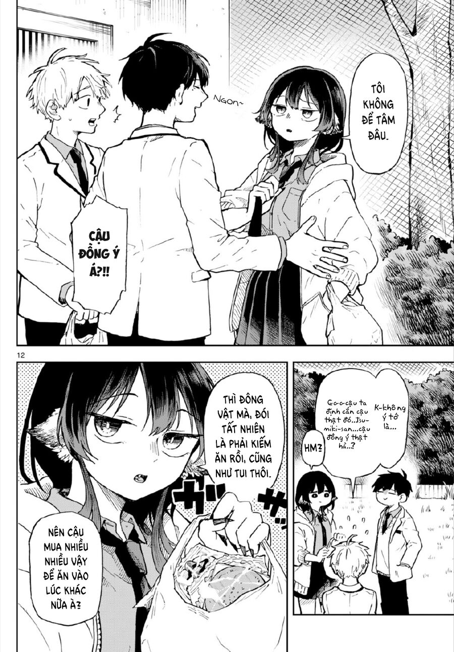 Tsumiki Ogami Và Cuộc Sống Diệu Kỳ Chap 3 - Next Chap 2