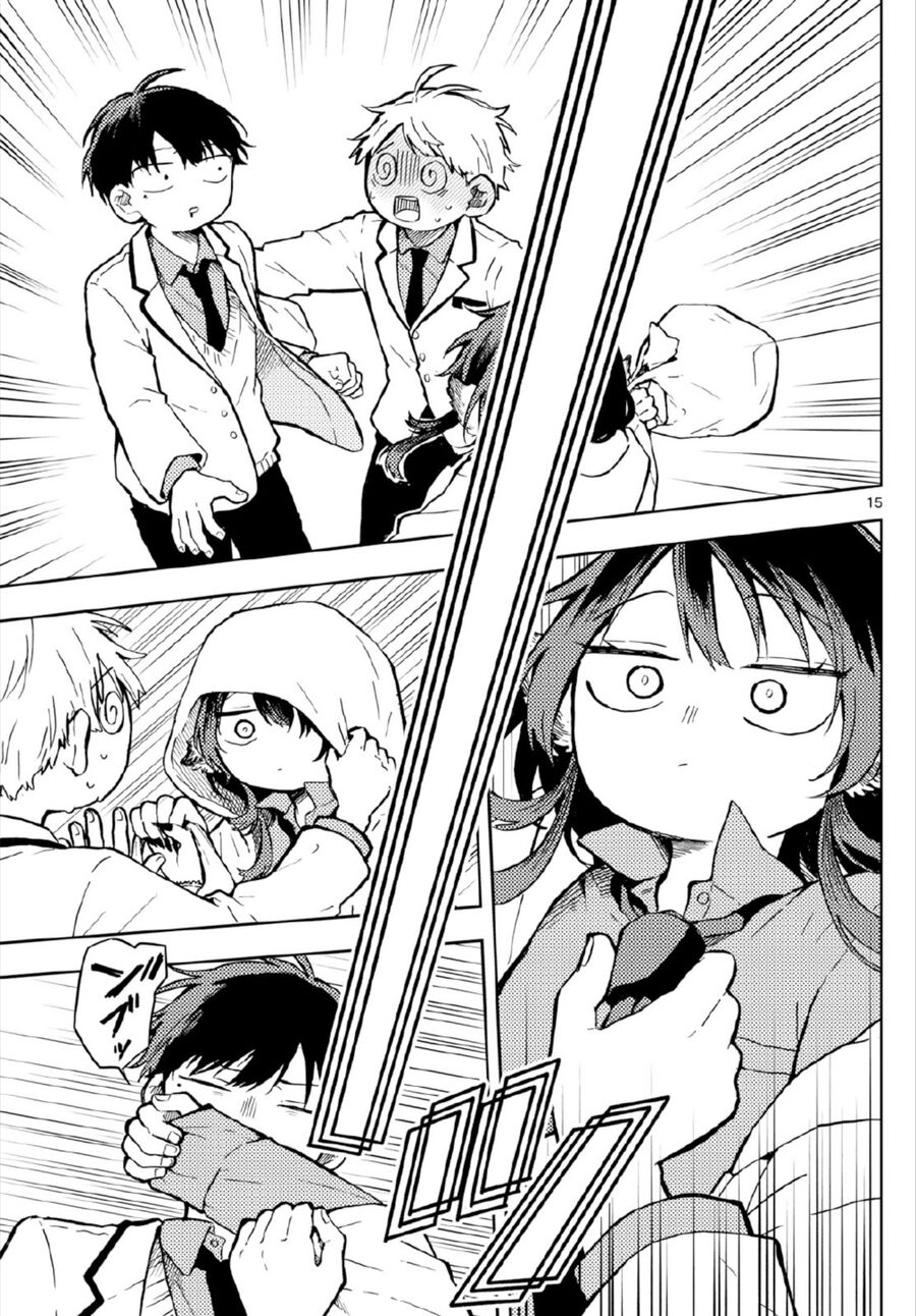 Tsumiki Ogami Và Cuộc Sống Diệu Kỳ Chap 3 - Next Chap 2