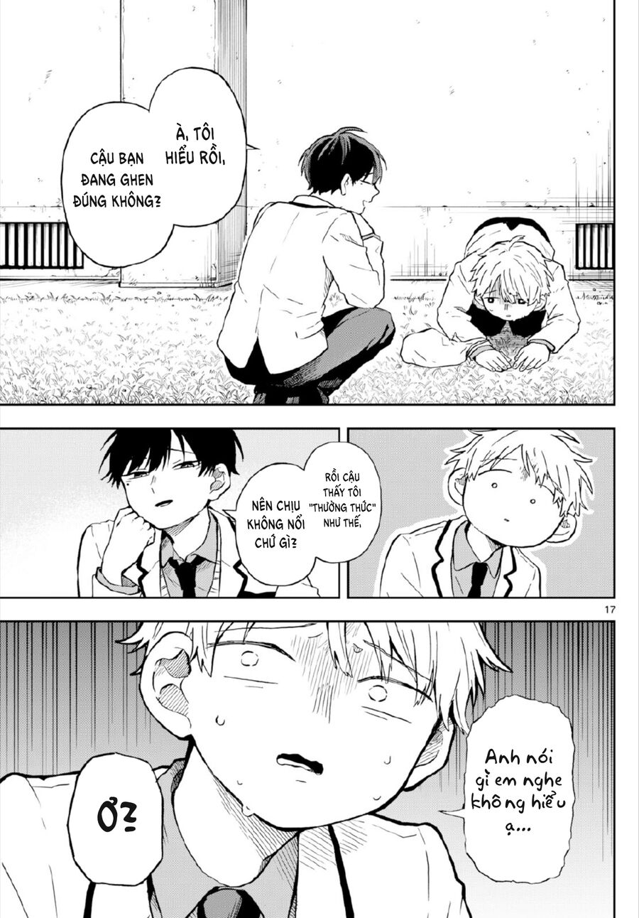 Tsumiki Ogami Và Cuộc Sống Diệu Kỳ Chap 3 - Next Chap 2