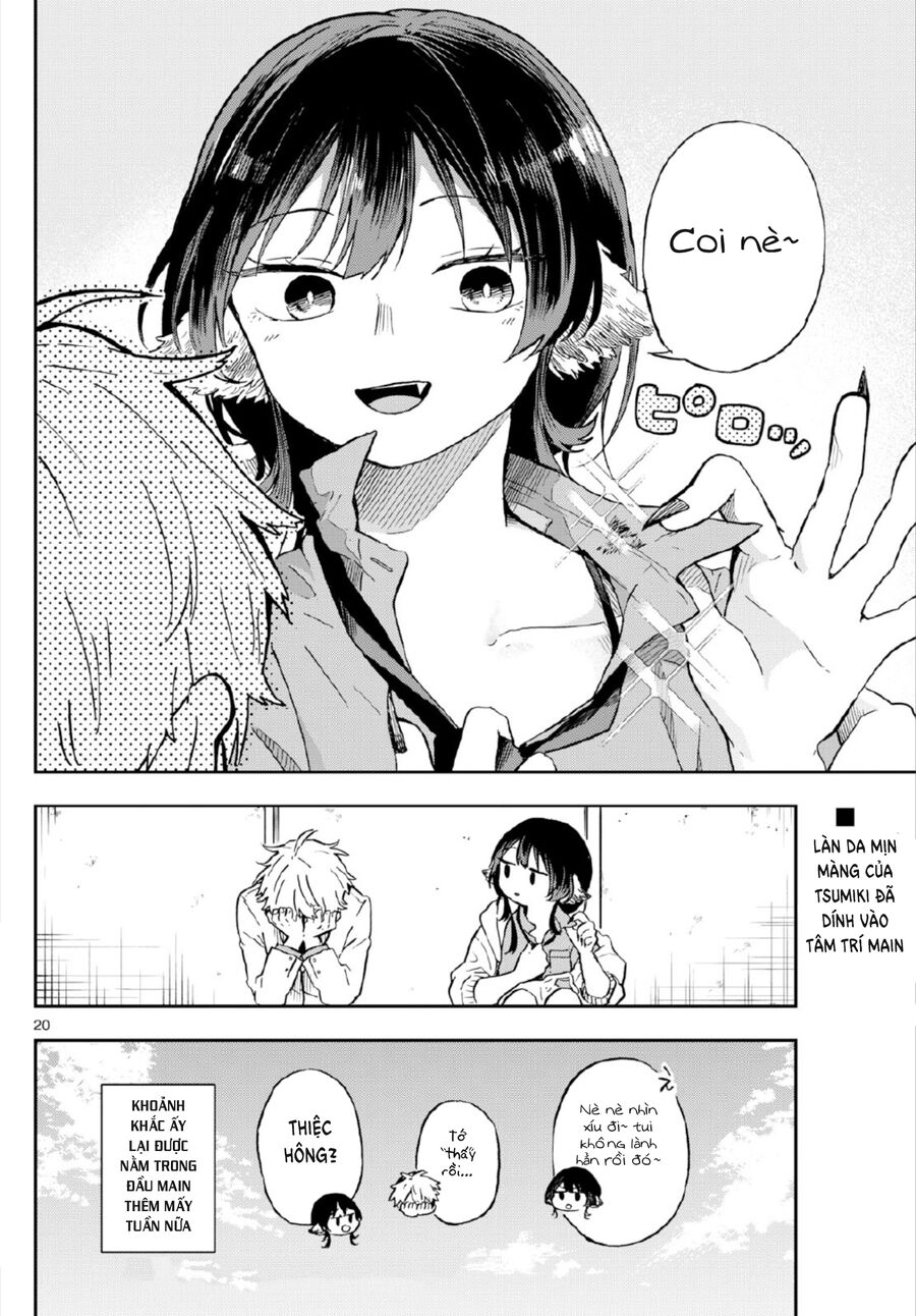 Tsumiki Ogami Và Cuộc Sống Diệu Kỳ Chap 3 - Next Chap 2