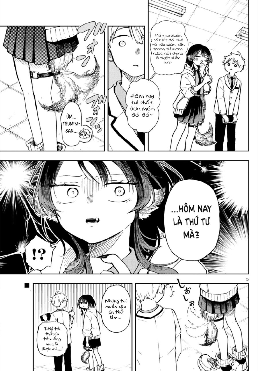 Tsumiki Ogami Và Cuộc Sống Diệu Kỳ Chap 3 - Next Chap 2