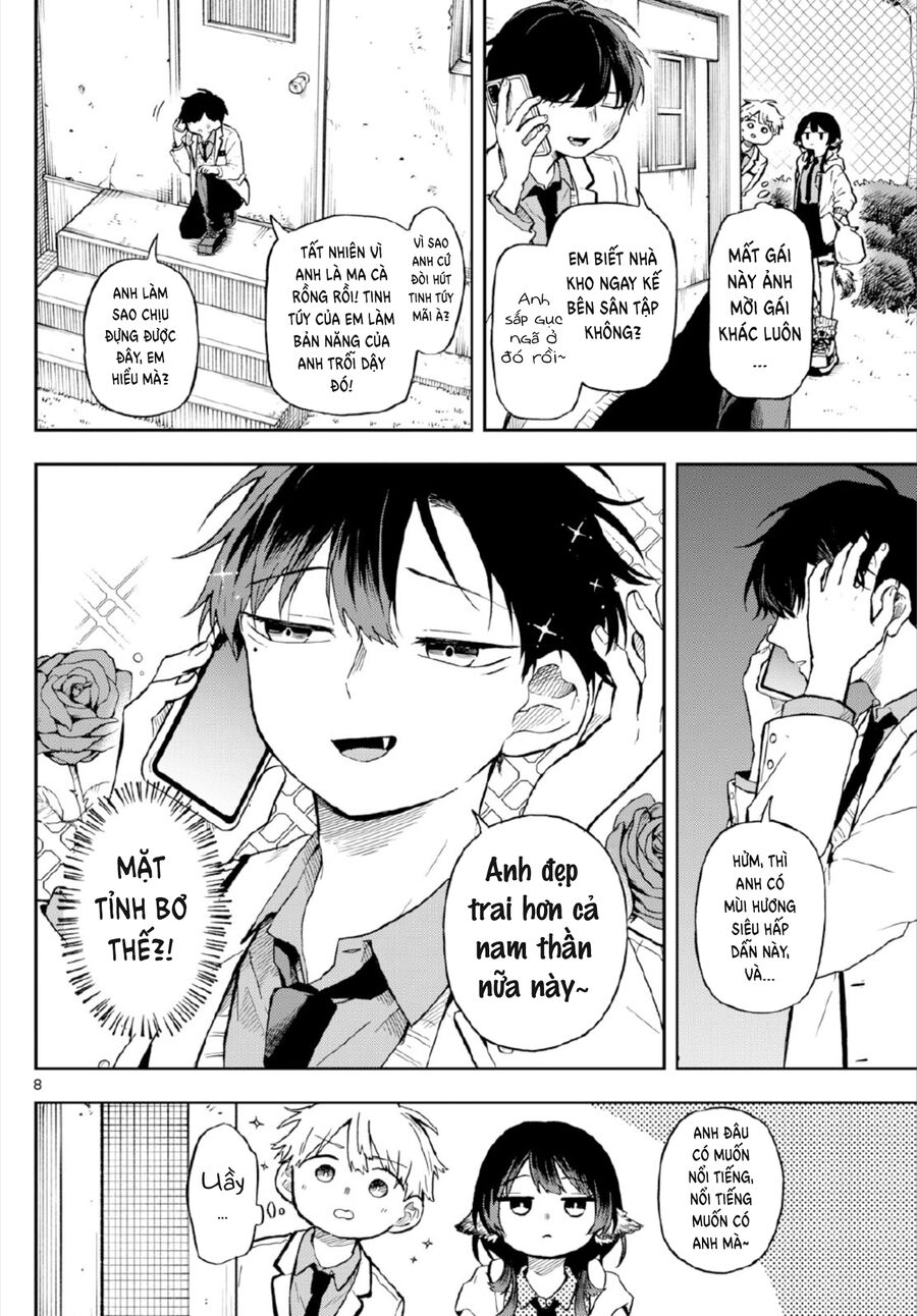 Tsumiki Ogami Và Cuộc Sống Diệu Kỳ Chap 3 - Next Chap 2