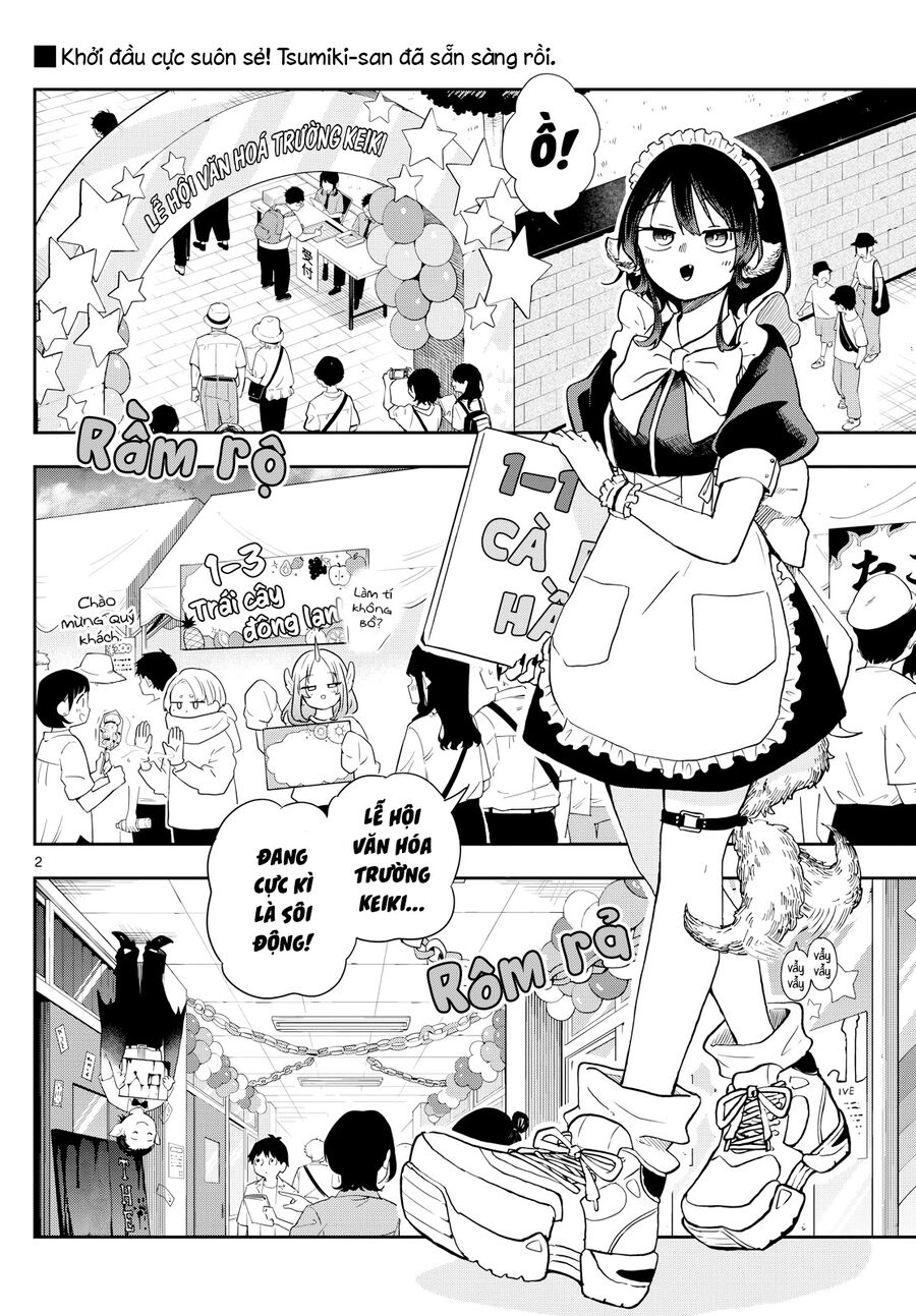 Tsumiki Ogami Và Cuộc Sống Diệu Kỳ Chap 30 - Next Chap 29