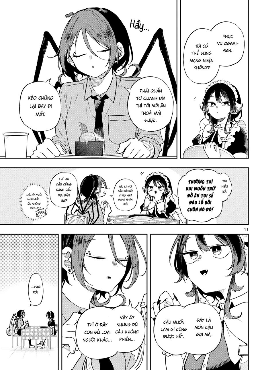 Tsumiki Ogami Và Cuộc Sống Diệu Kỳ Chap 30 - Next Chap 29