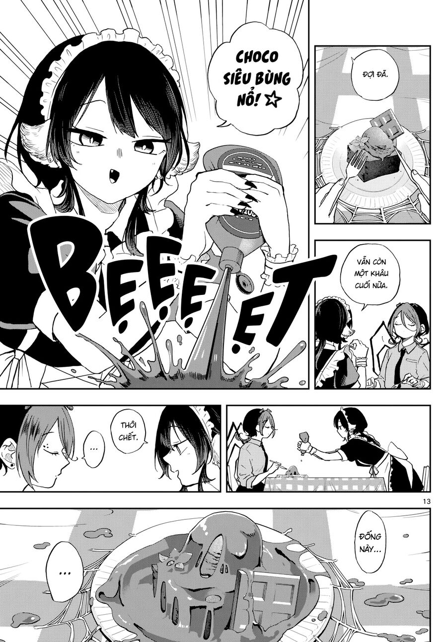 Tsumiki Ogami Và Cuộc Sống Diệu Kỳ Chap 30 - Next Chap 29