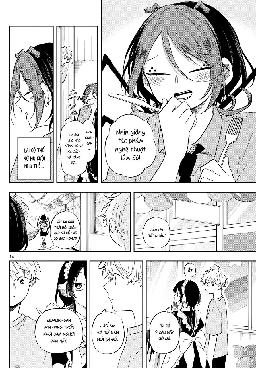 Tsumiki Ogami Và Cuộc Sống Diệu Kỳ Chap 30 - Next Chap 29
