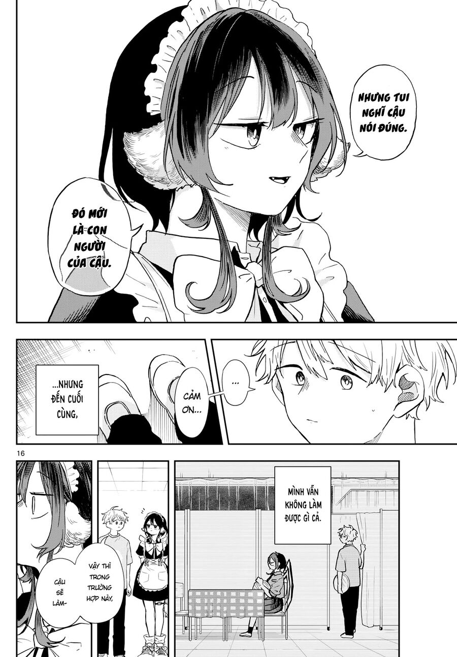 Tsumiki Ogami Và Cuộc Sống Diệu Kỳ Chap 30 - Next Chap 29