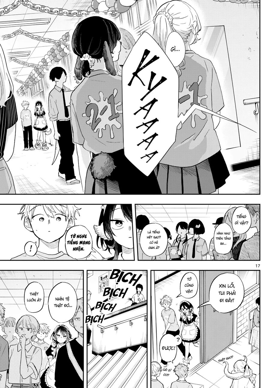 Tsumiki Ogami Và Cuộc Sống Diệu Kỳ Chap 30 - Next Chap 29