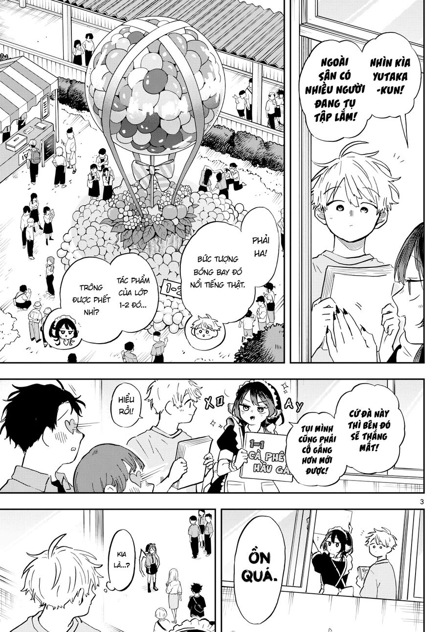 Tsumiki Ogami Và Cuộc Sống Diệu Kỳ Chap 30 - Next Chap 29