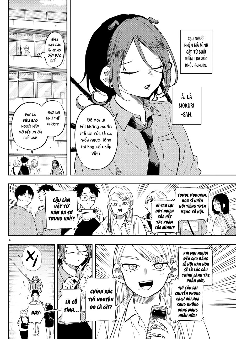 Tsumiki Ogami Và Cuộc Sống Diệu Kỳ Chap 30 - Next Chap 29