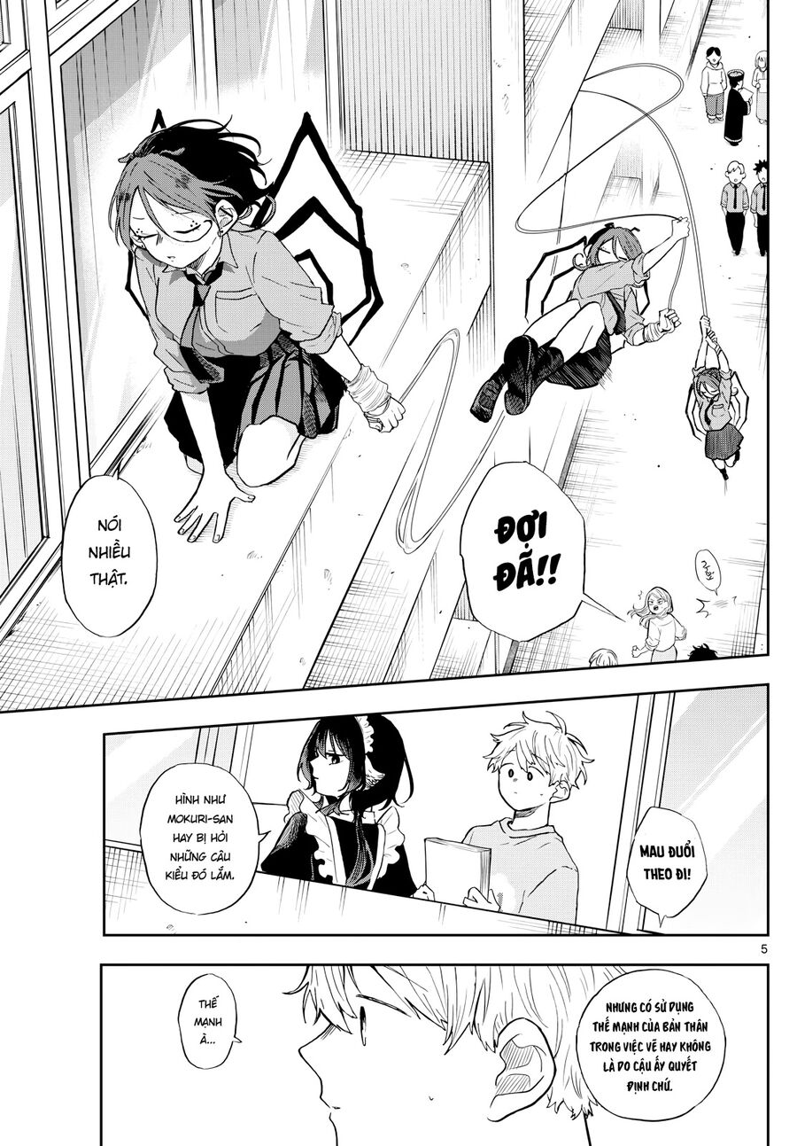 Tsumiki Ogami Và Cuộc Sống Diệu Kỳ Chap 30 - Next Chap 29