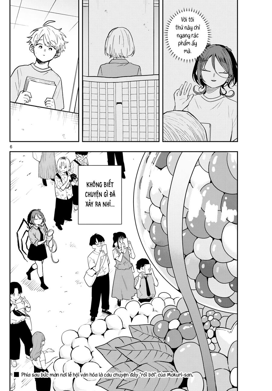 Tsumiki Ogami Và Cuộc Sống Diệu Kỳ Chap 30 - Next Chap 29