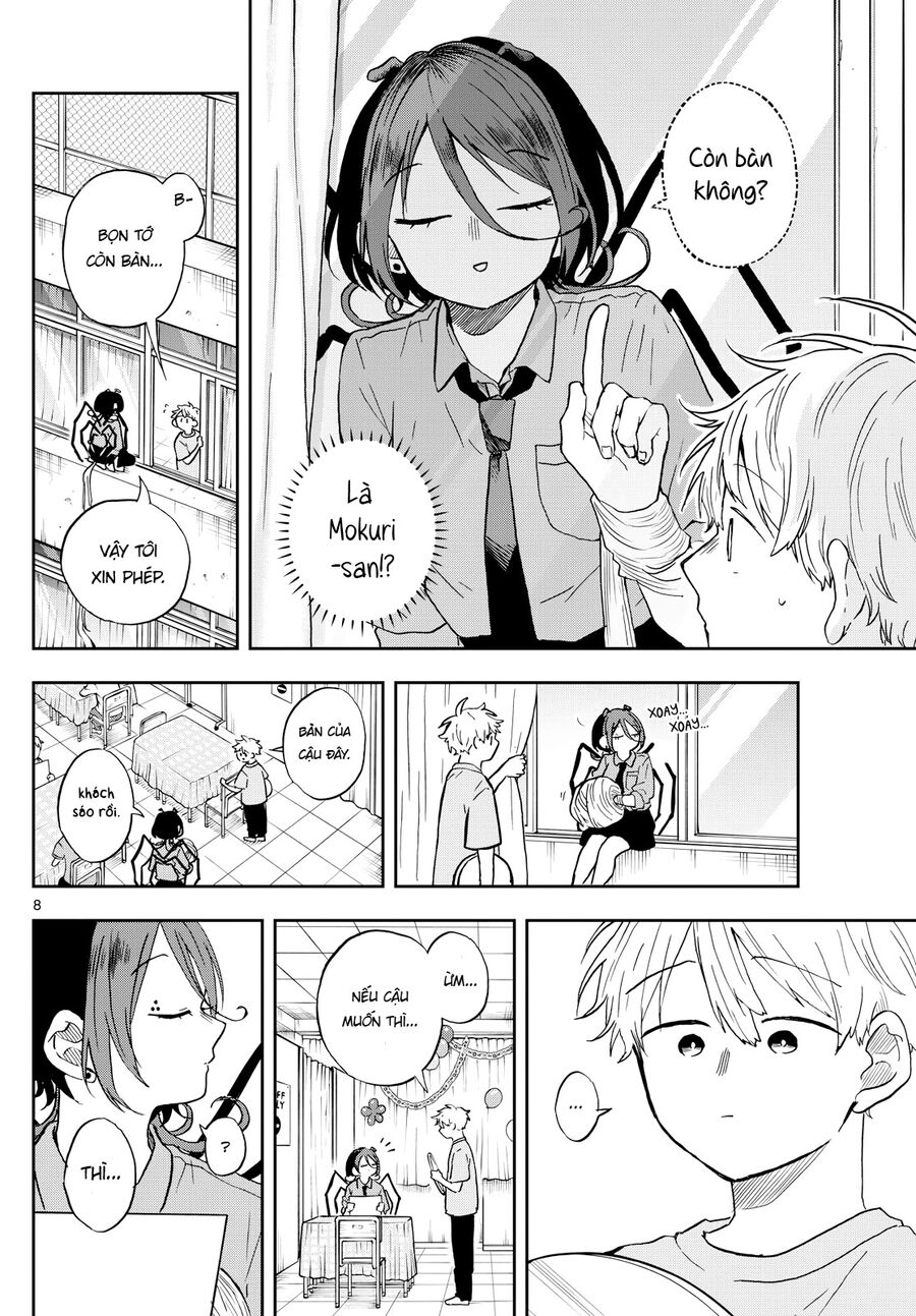 Tsumiki Ogami Và Cuộc Sống Diệu Kỳ Chap 30 - Next Chap 29