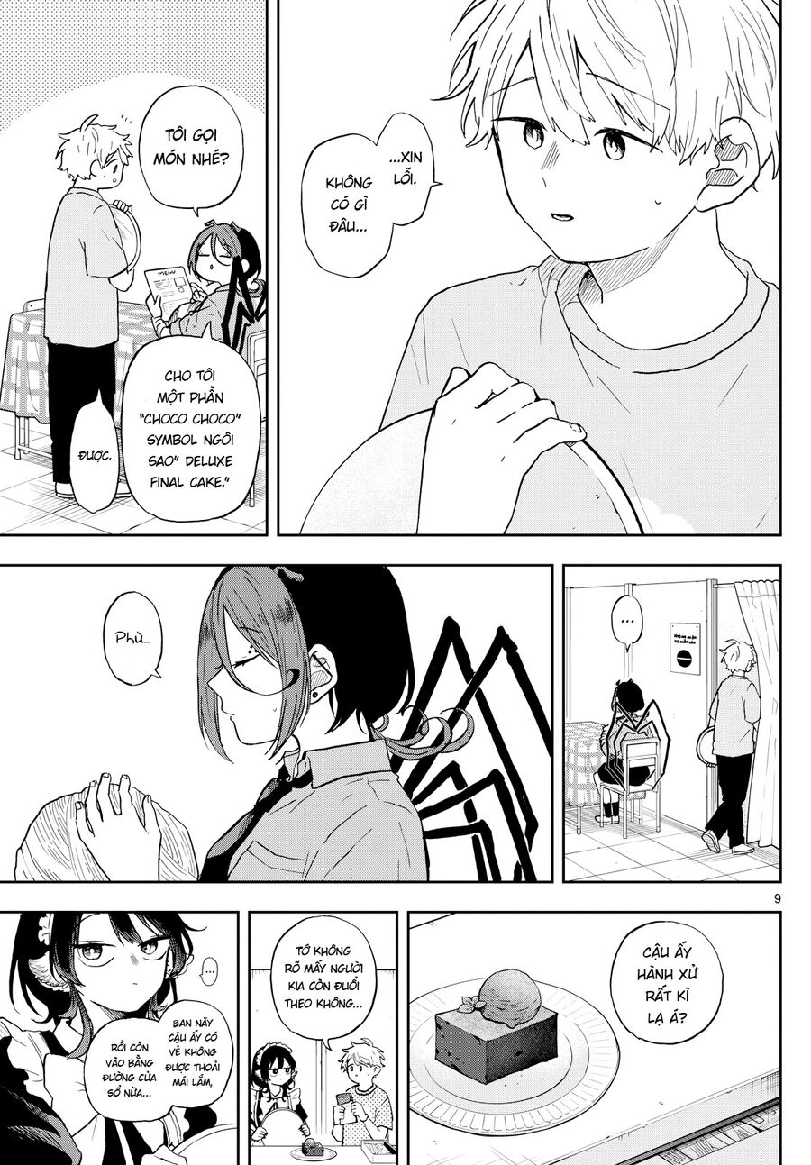 Tsumiki Ogami Và Cuộc Sống Diệu Kỳ Chap 30 - Next Chap 29