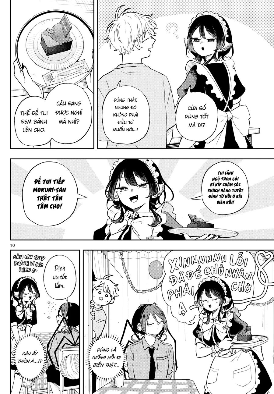 Tsumiki Ogami Và Cuộc Sống Diệu Kỳ Chap 30 - Next Chap 29