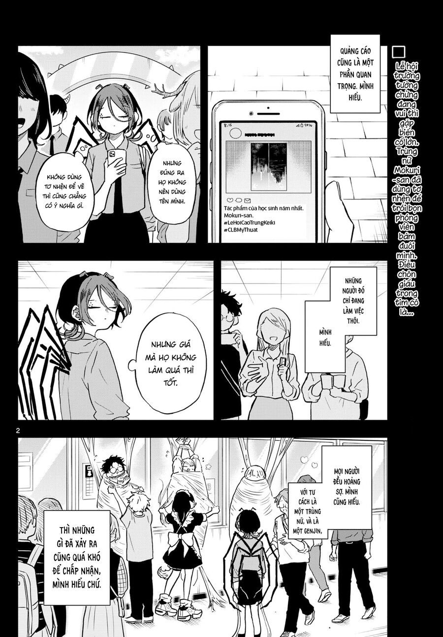 Tsumiki Ogami Và Cuộc Sống Diệu Kỳ Chap 31 - Next Chap 30