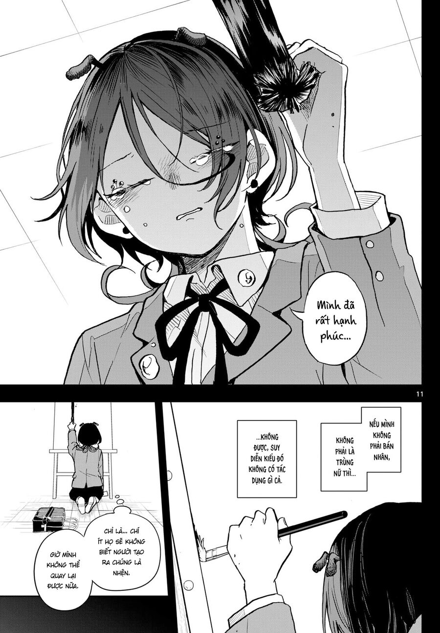 Tsumiki Ogami Và Cuộc Sống Diệu Kỳ Chap 31 - Next Chap 30