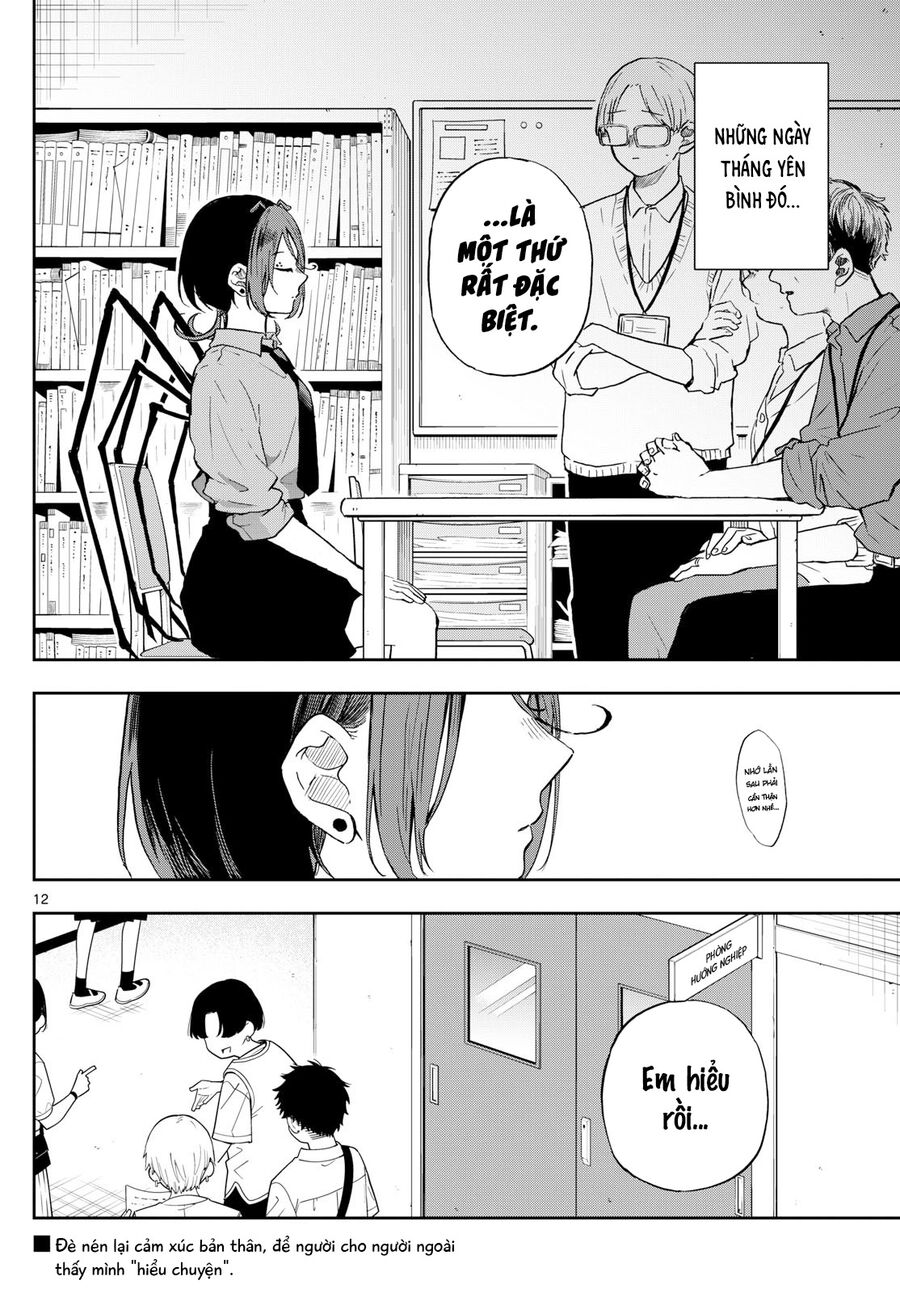 Tsumiki Ogami Và Cuộc Sống Diệu Kỳ Chap 31 - Next Chap 30