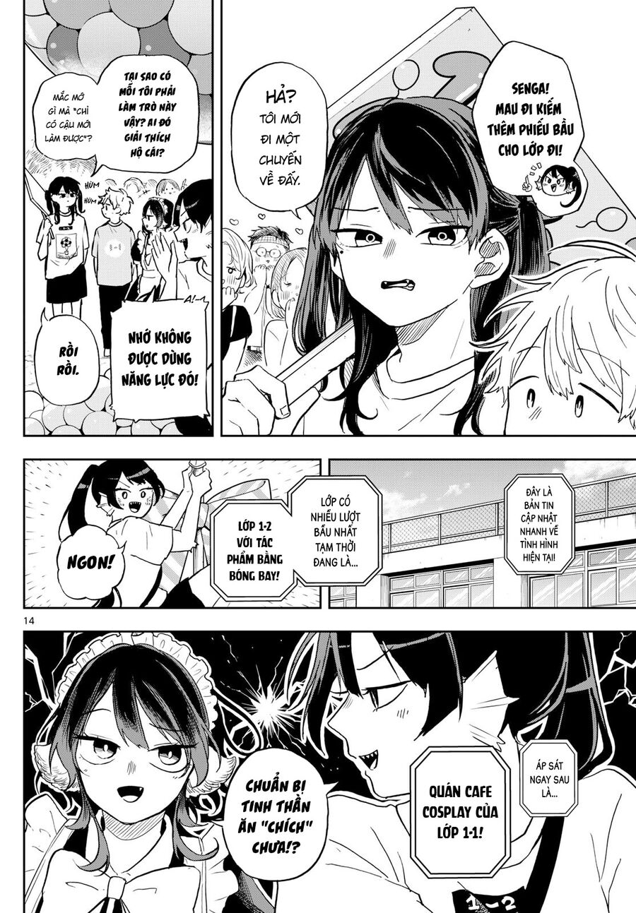 Tsumiki Ogami Và Cuộc Sống Diệu Kỳ Chap 31 - Next Chap 30