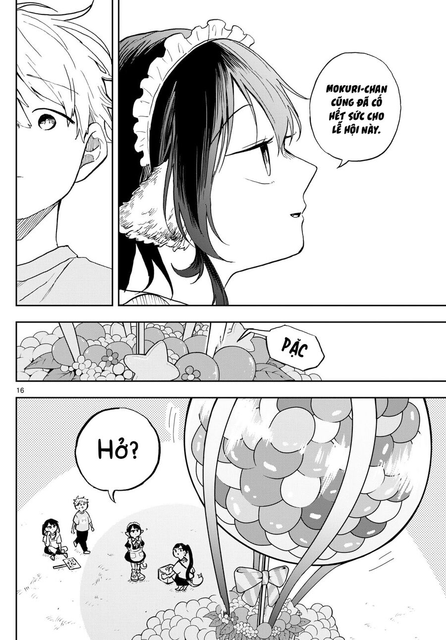 Tsumiki Ogami Và Cuộc Sống Diệu Kỳ Chap 31 - Next Chap 30