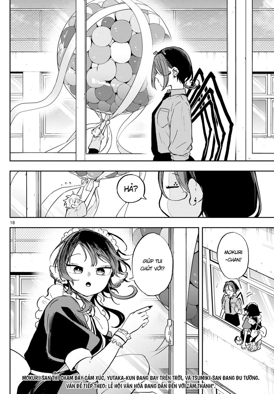 Tsumiki Ogami Và Cuộc Sống Diệu Kỳ Chap 31 - Next Chap 30