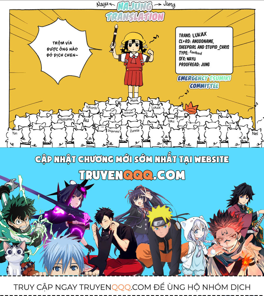 Tsumiki Ogami Và Cuộc Sống Diệu Kỳ Chap 31 - Next Chap 30