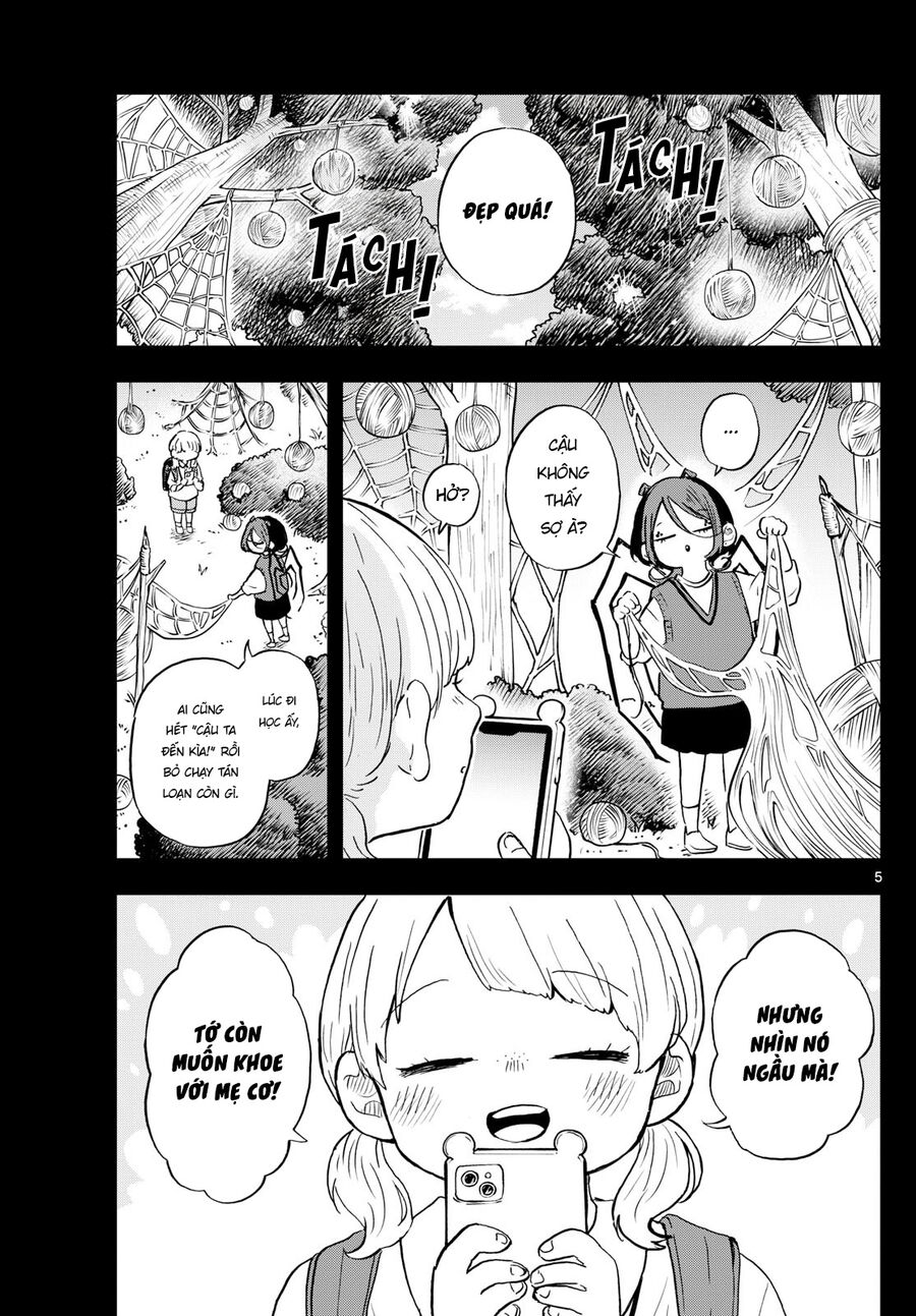 Tsumiki Ogami Và Cuộc Sống Diệu Kỳ Chap 31 - Next Chap 30