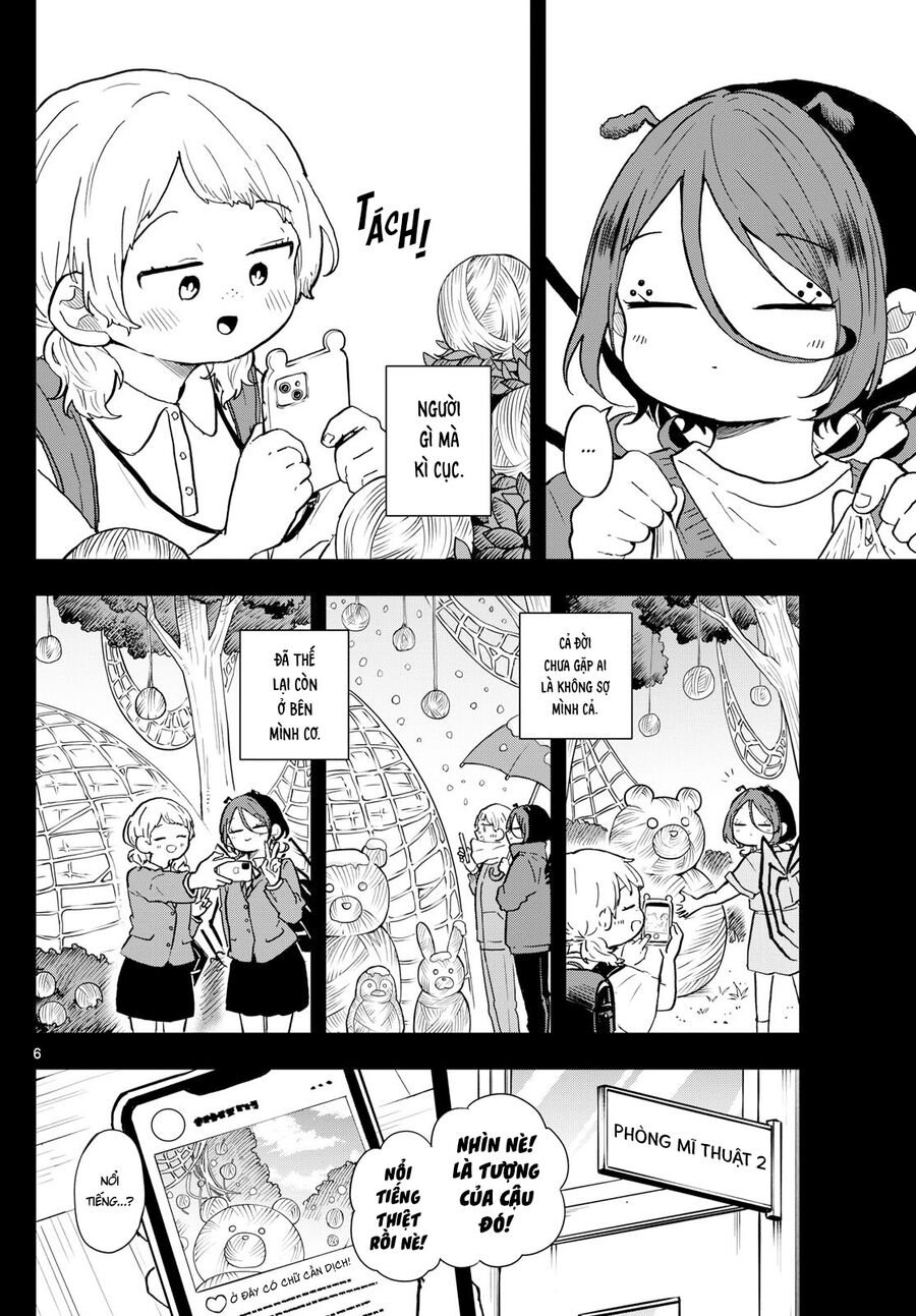 Tsumiki Ogami Và Cuộc Sống Diệu Kỳ Chap 31 - Next Chap 30