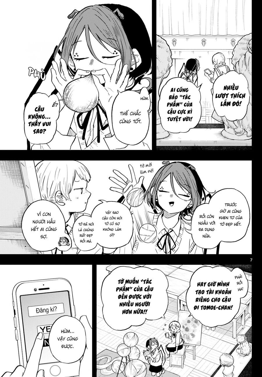 Tsumiki Ogami Và Cuộc Sống Diệu Kỳ Chap 31 - Next Chap 30