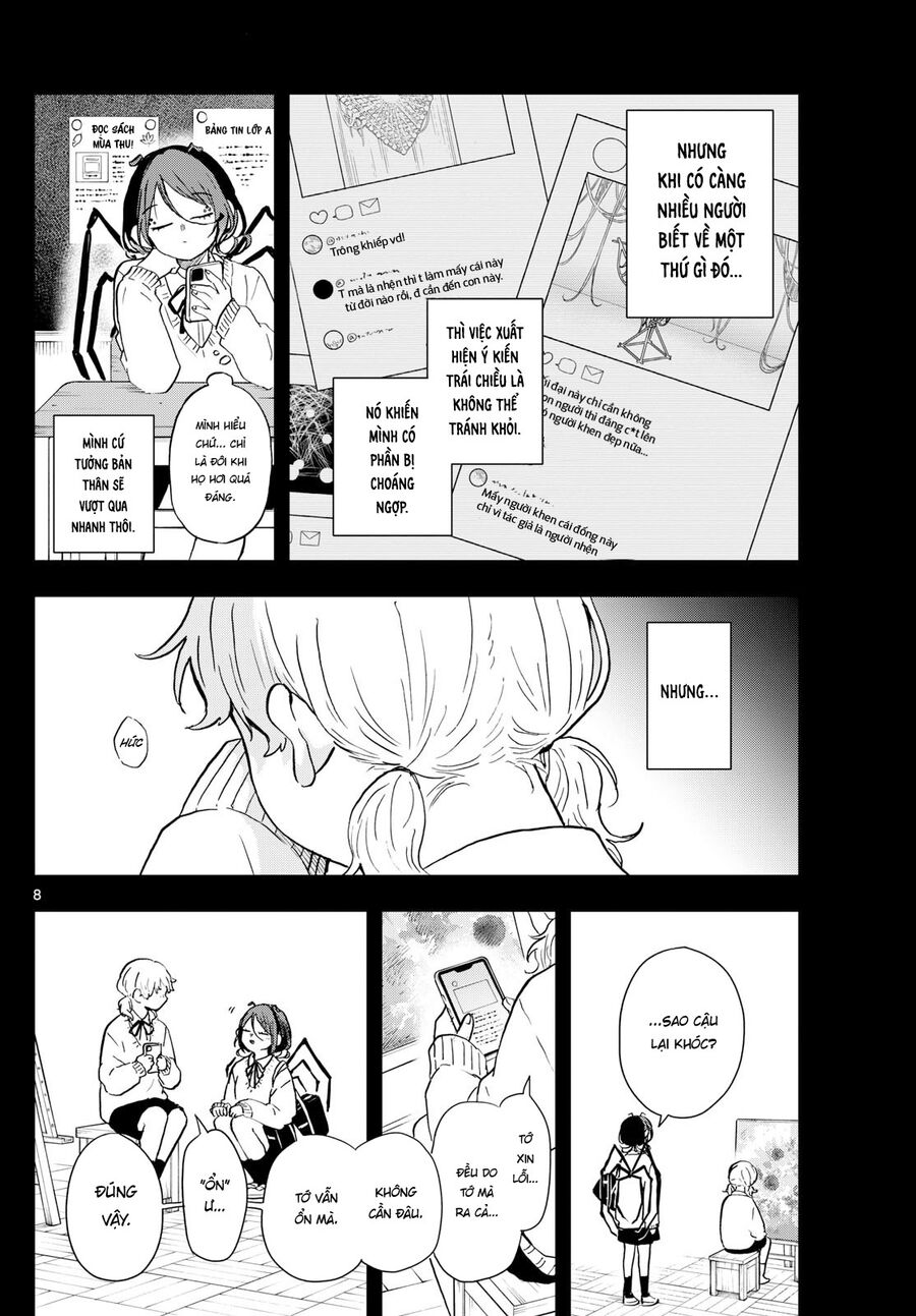 Tsumiki Ogami Và Cuộc Sống Diệu Kỳ Chap 31 - Next Chap 30