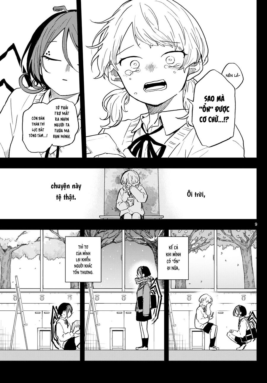 Tsumiki Ogami Và Cuộc Sống Diệu Kỳ Chap 31 - Next Chap 30