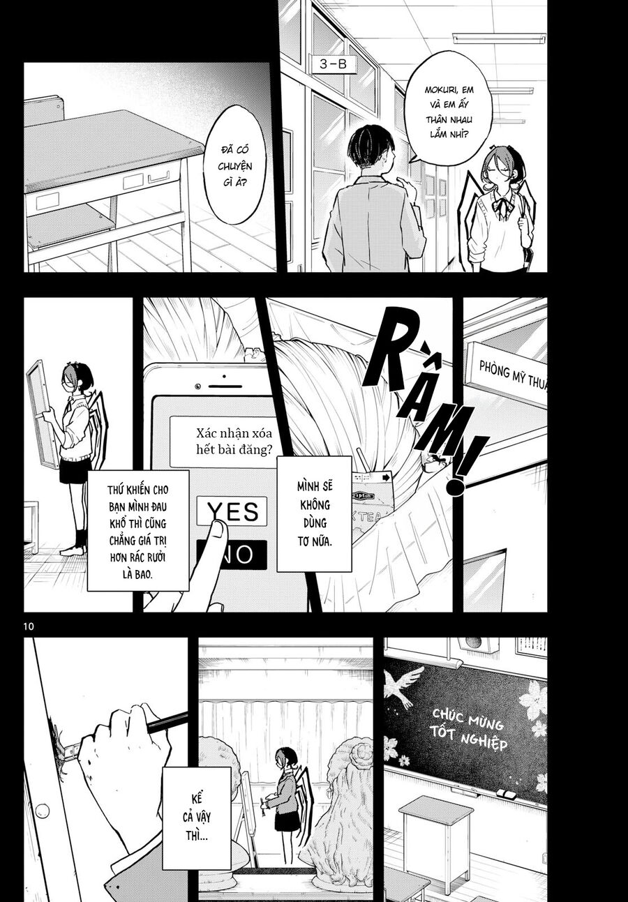 Tsumiki Ogami Và Cuộc Sống Diệu Kỳ Chap 31 - Next Chap 30