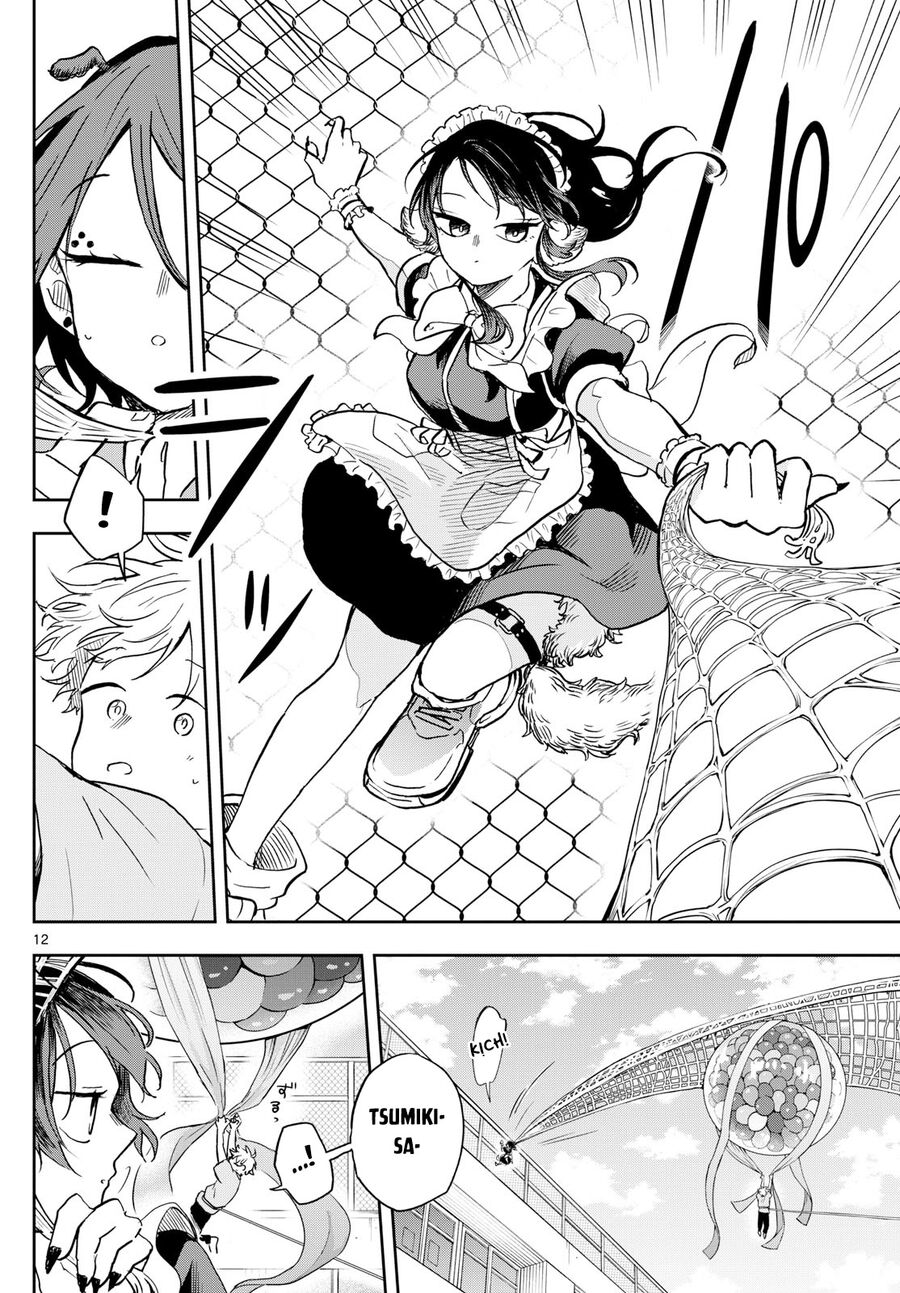 Tsumiki Ogami Và Cuộc Sống Diệu Kỳ Chap 32 - Next Chap 31