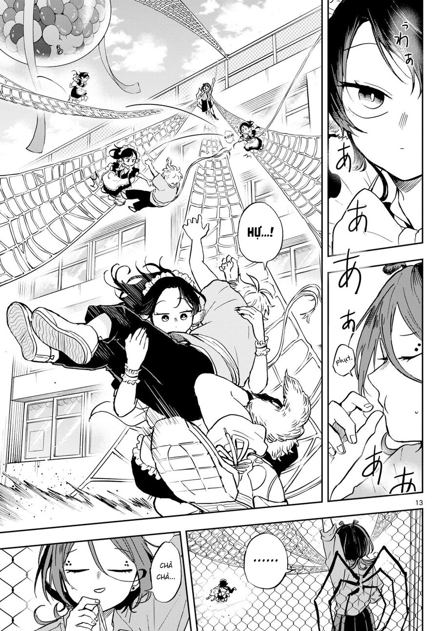 Tsumiki Ogami Và Cuộc Sống Diệu Kỳ Chap 32 - Next Chap 31