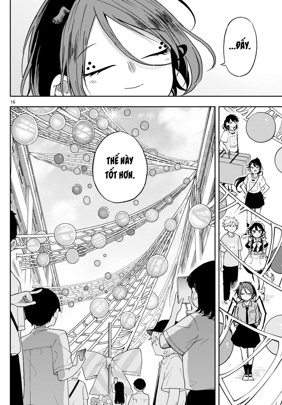 Tsumiki Ogami Và Cuộc Sống Diệu Kỳ Chap 32 - Next Chap 31