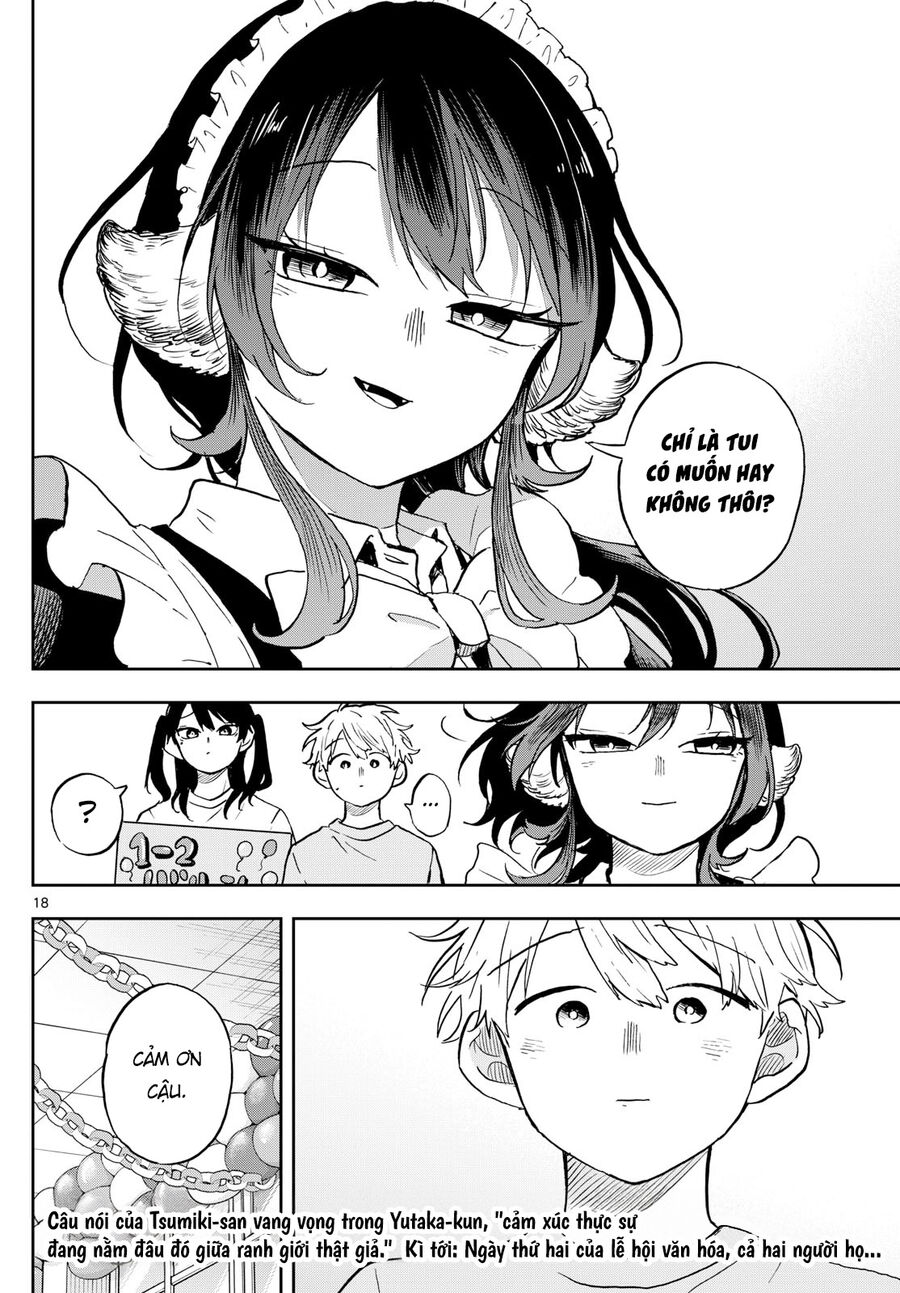 Tsumiki Ogami Và Cuộc Sống Diệu Kỳ Chap 32 - Next Chap 31