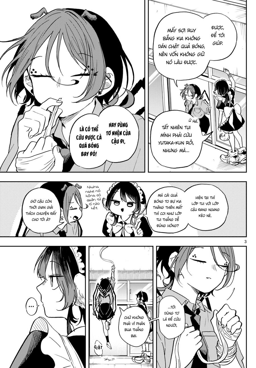 Tsumiki Ogami Và Cuộc Sống Diệu Kỳ Chap 32 - Next Chap 31