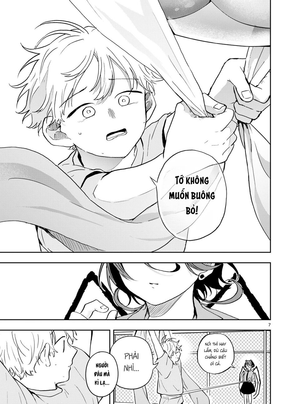 Tsumiki Ogami Và Cuộc Sống Diệu Kỳ Chap 32 - Next Chap 31