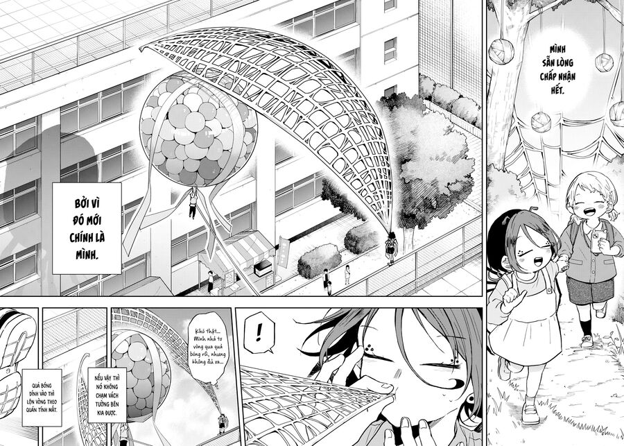 Tsumiki Ogami Và Cuộc Sống Diệu Kỳ Chap 32 - Next Chap 31