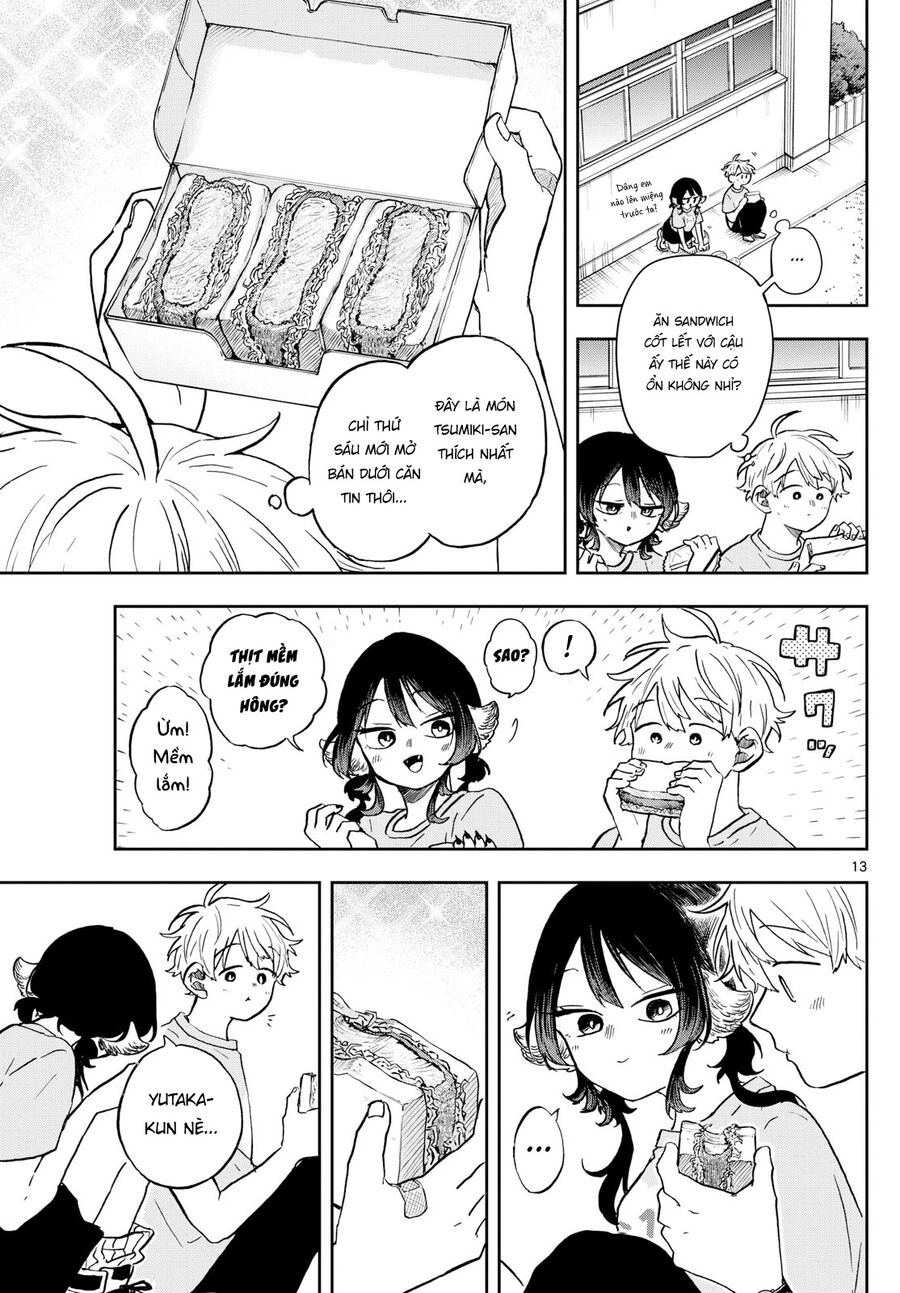 Tsumiki Ogami Và Cuộc Sống Diệu Kỳ Chap 33 - Next Chap 32