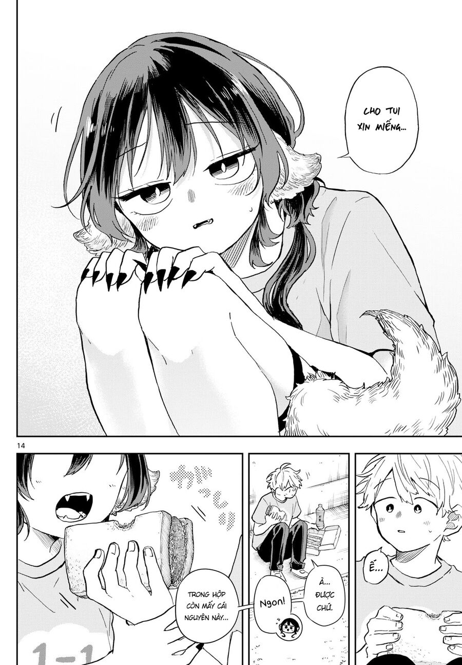 Tsumiki Ogami Và Cuộc Sống Diệu Kỳ Chap 33 - Next Chap 32