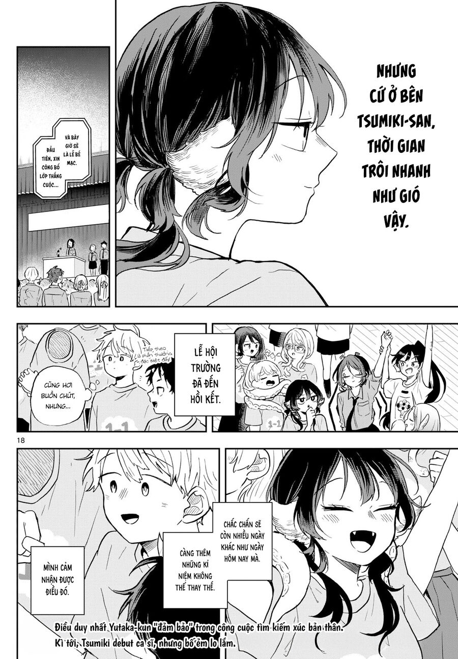 Tsumiki Ogami Và Cuộc Sống Diệu Kỳ Chap 33 - Next Chap 32